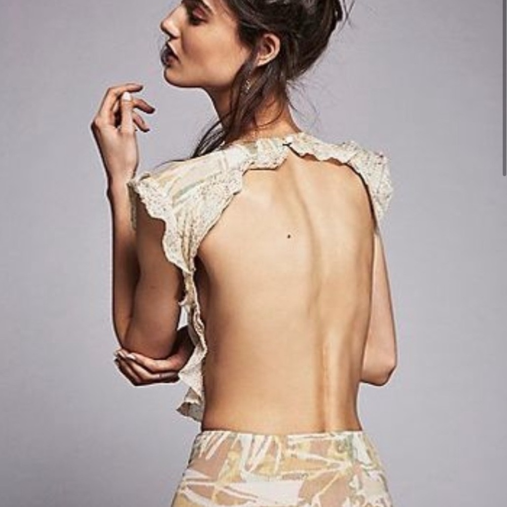 Free people One Valentina Maxi Dress - Picture 13 of 14